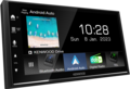 Kenwood DMX-7722DABS 6.8” AV-Receiver met Bluetooth, DAB Radio Wireless Apple Carplay/ Android Auto