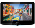Kenwood DMX5623DABS - 10" HD Zwevend scherm - Draadloze carplay + Android Auto