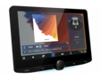 Kenwood DMX5623DABS - 10" HD Zwevend scherm - Draadloze carplay + Android Auto